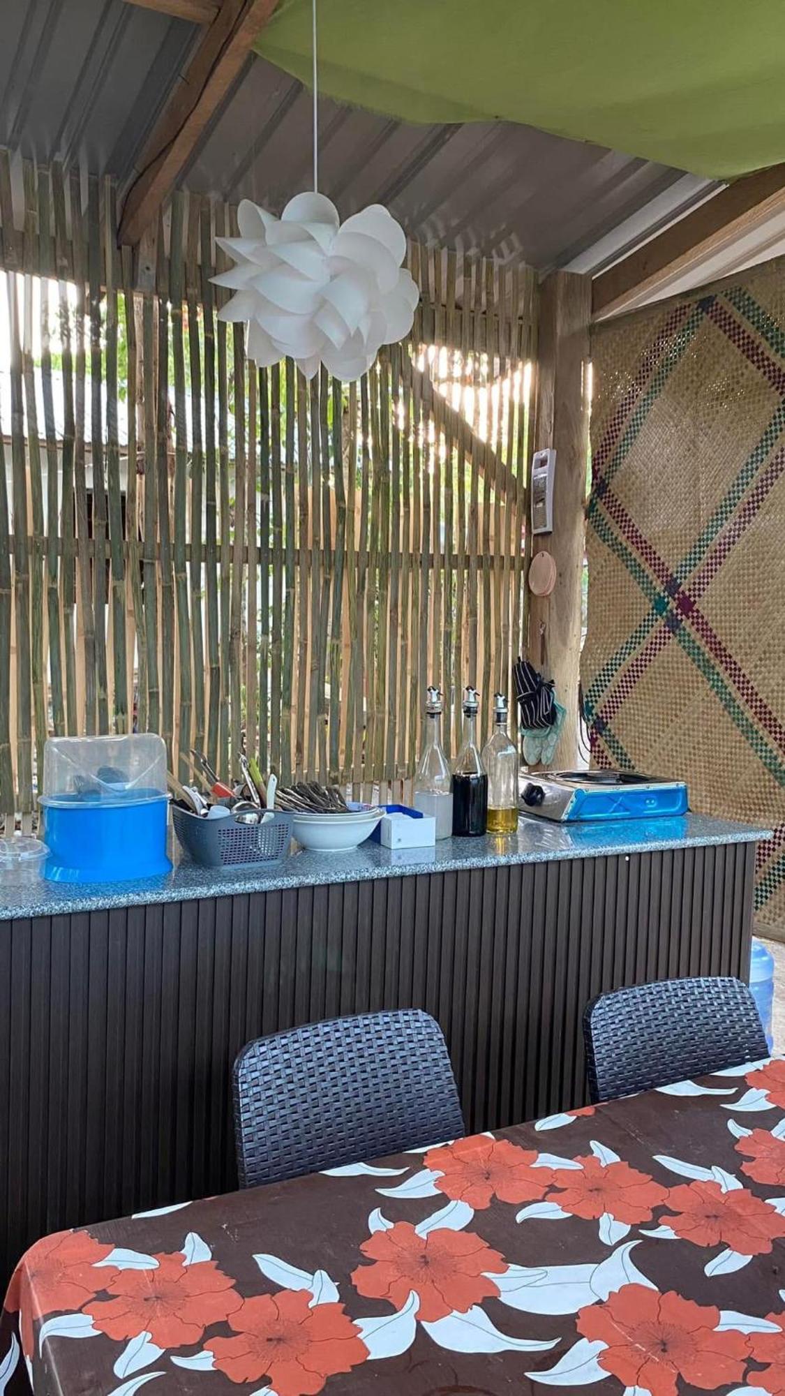 Elen Inn - Malapascua Island Fan Room #1 Exterior foto